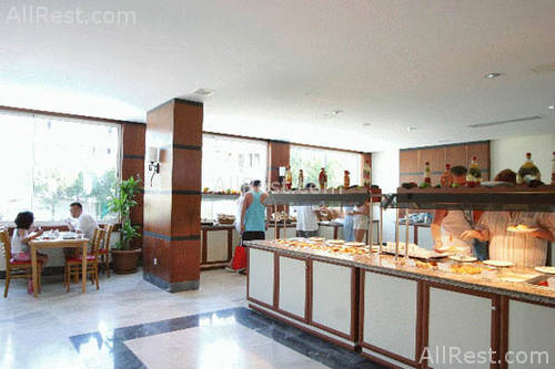 Nautilus Resort Hotel 16